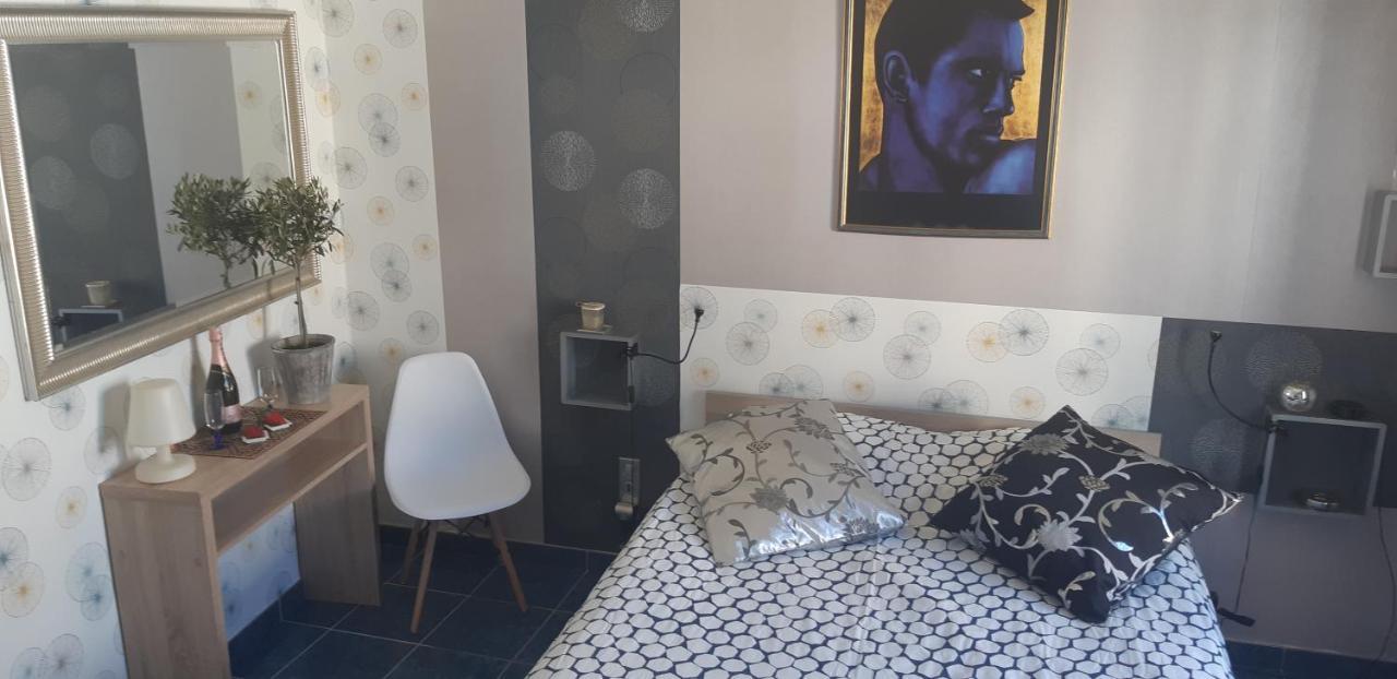 Patrick&Pierre Bed And Breakfast Nîmes Exteriér fotografie