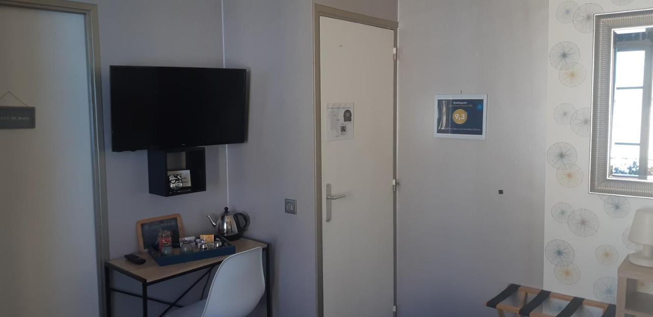 Patrick&Pierre Bed And Breakfast Nîmes Exteriér fotografie