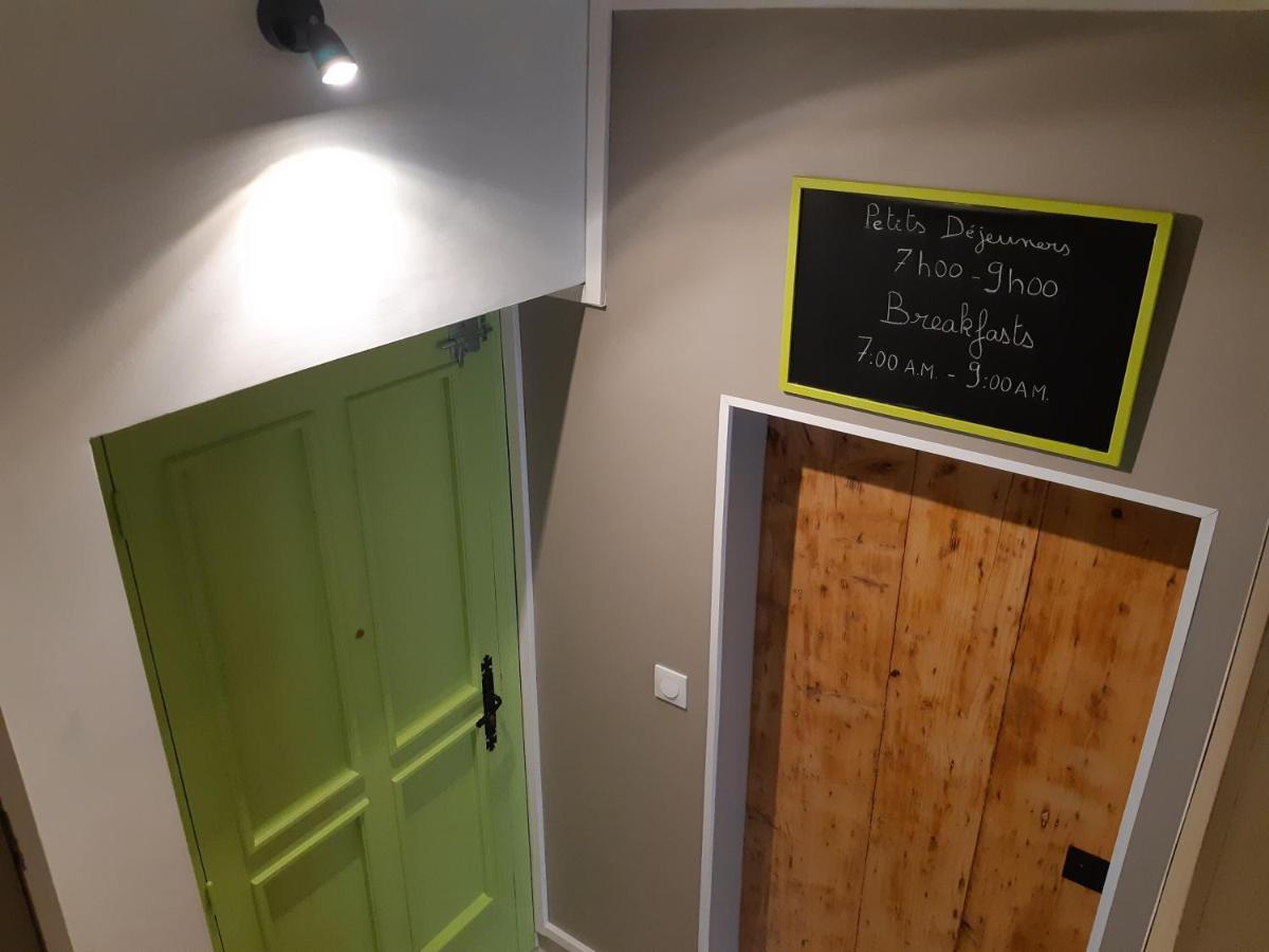 Patrick&Pierre Bed And Breakfast Nîmes Exteriér fotografie