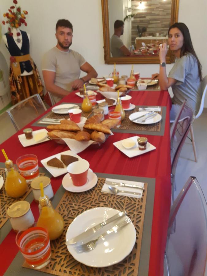 Patrick&Pierre Bed And Breakfast Nîmes Exteriér fotografie