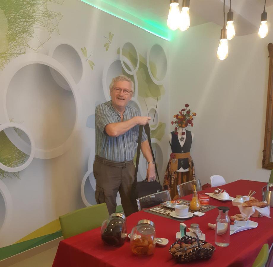 Patrick&Pierre Bed And Breakfast Nîmes Exteriér fotografie