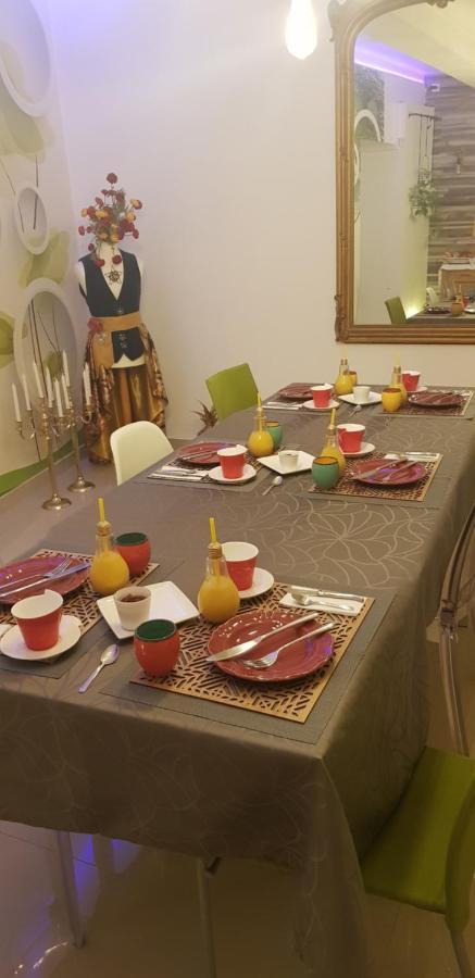 Patrick&Pierre Bed And Breakfast Nîmes Exteriér fotografie