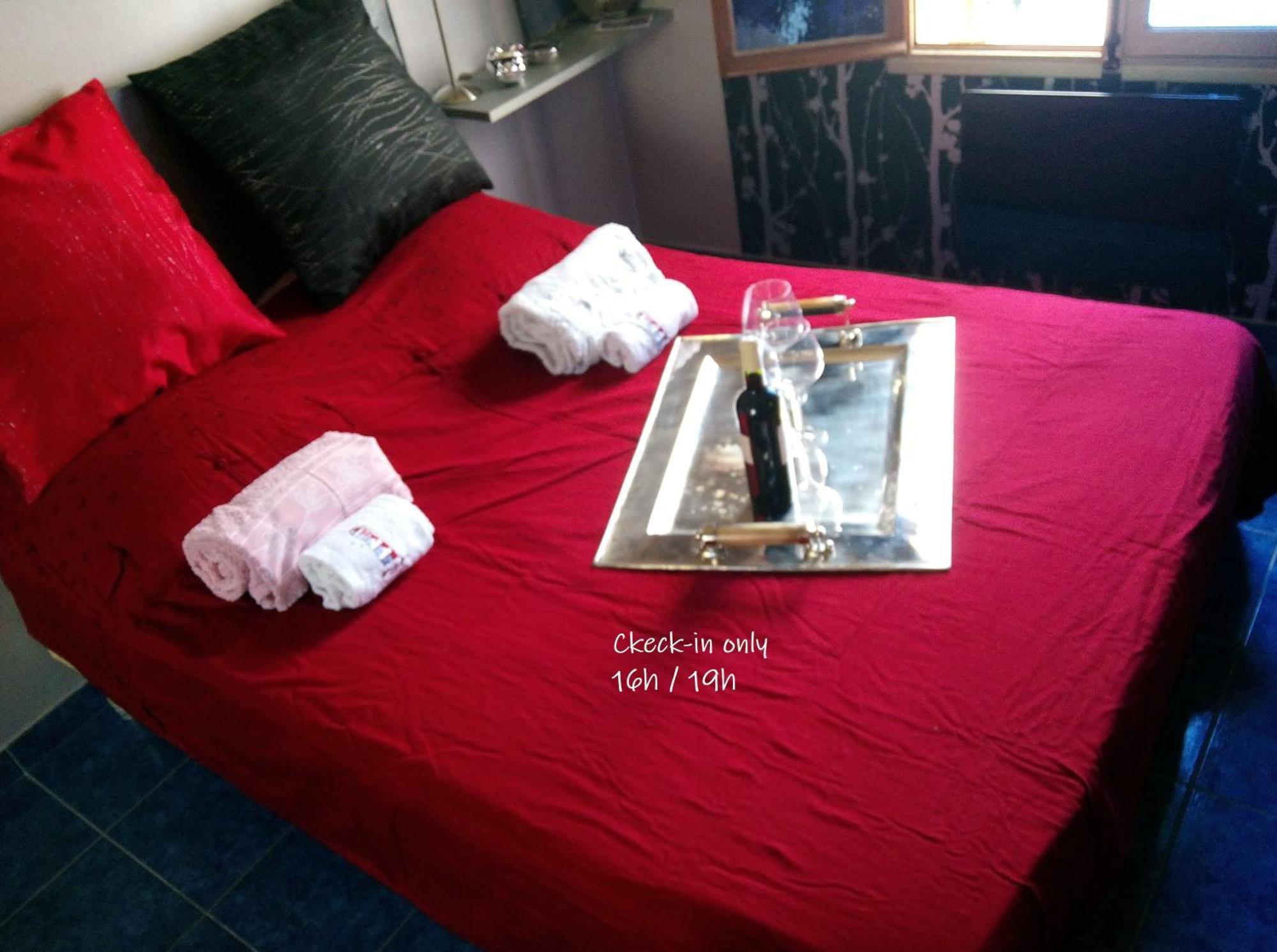 Patrick&Pierre Bed And Breakfast Nîmes Exteriér fotografie
